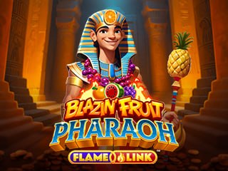 Blazin Fruit Pharaoh FlameLink